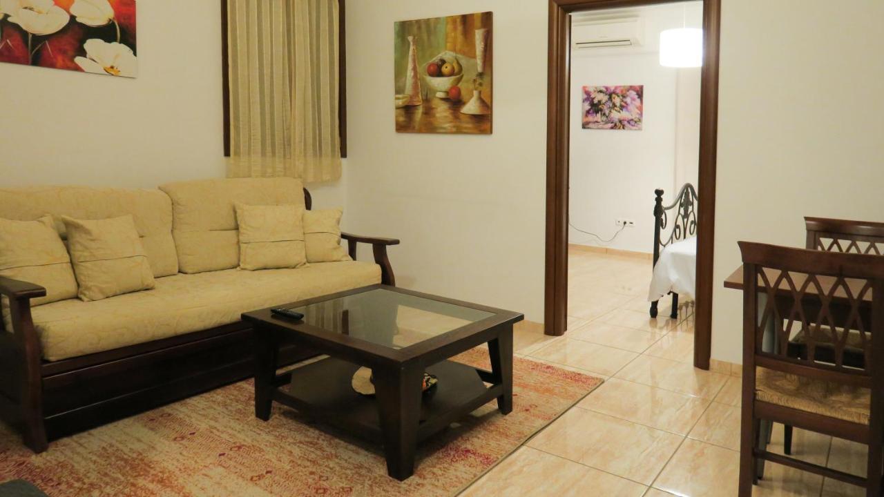 Kallisti Apartments İskados Dış mekan fotoğraf