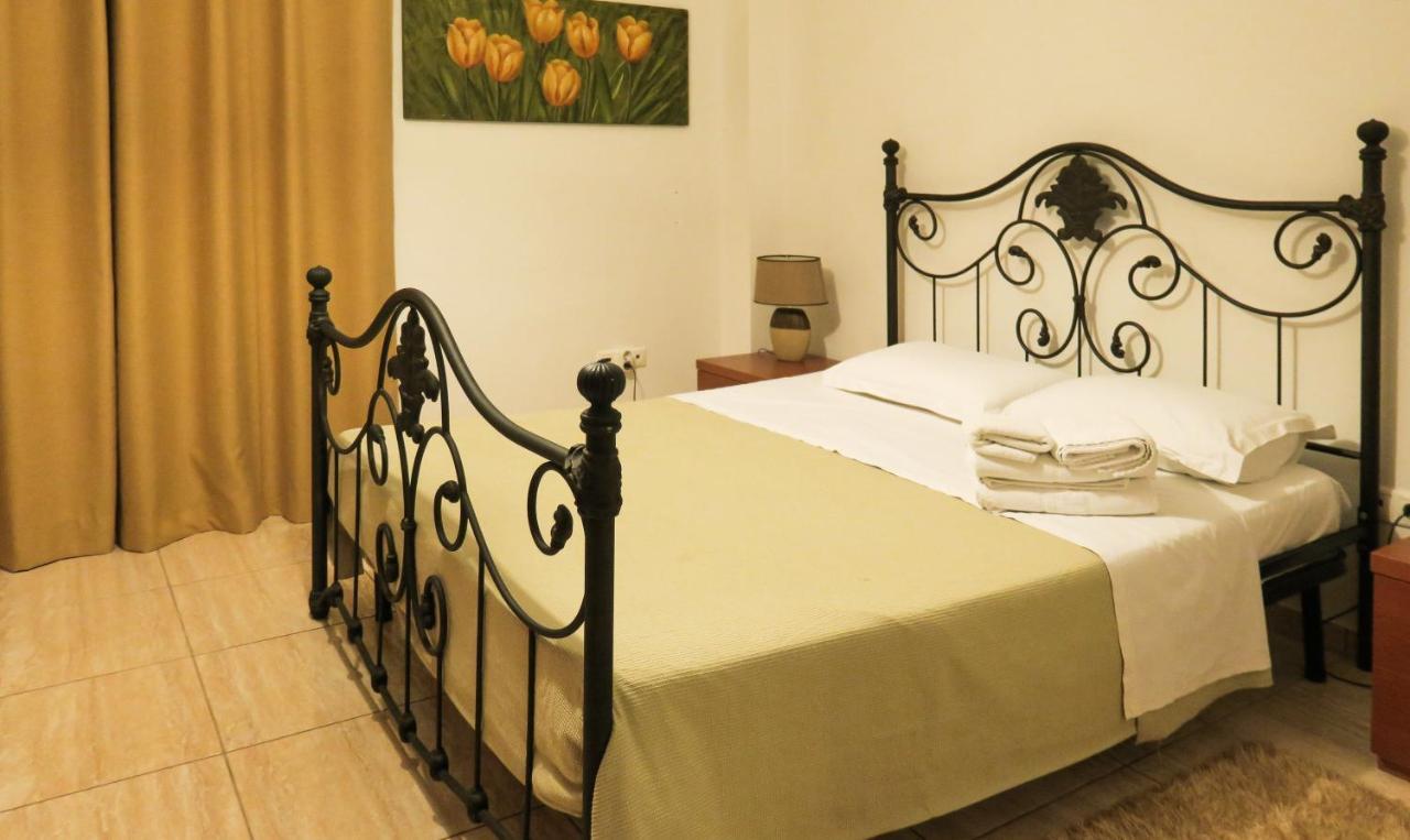 Kallisti Apartments İskados Dış mekan fotoğraf