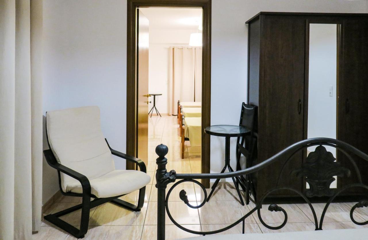 Kallisti Apartments İskados Dış mekan fotoğraf