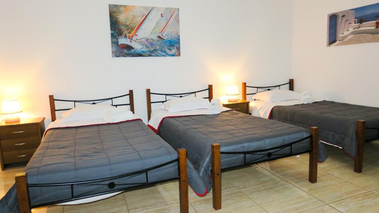 Kallisti Apartments İskados Dış mekan fotoğraf