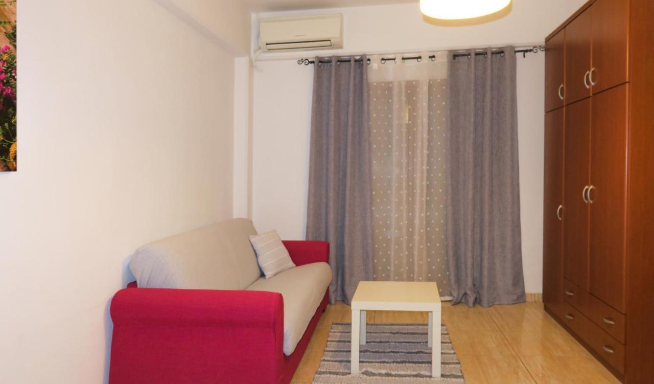Kallisti Apartments İskados Dış mekan fotoğraf
