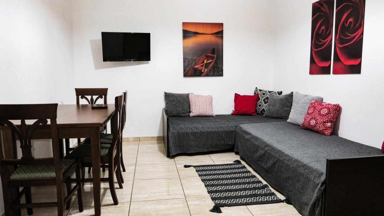 Kallisti Apartments İskados Dış mekan fotoğraf