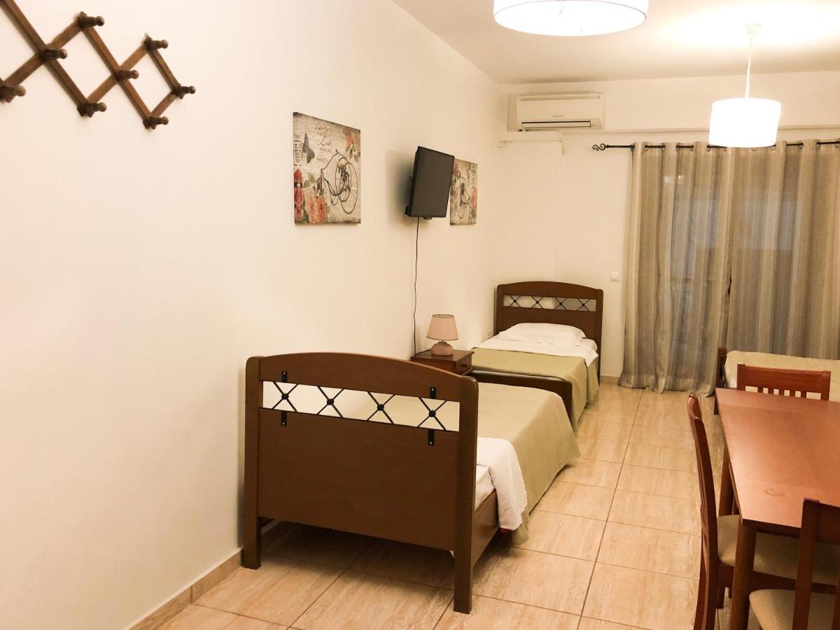 Kallisti Apartments İskados Dış mekan fotoğraf