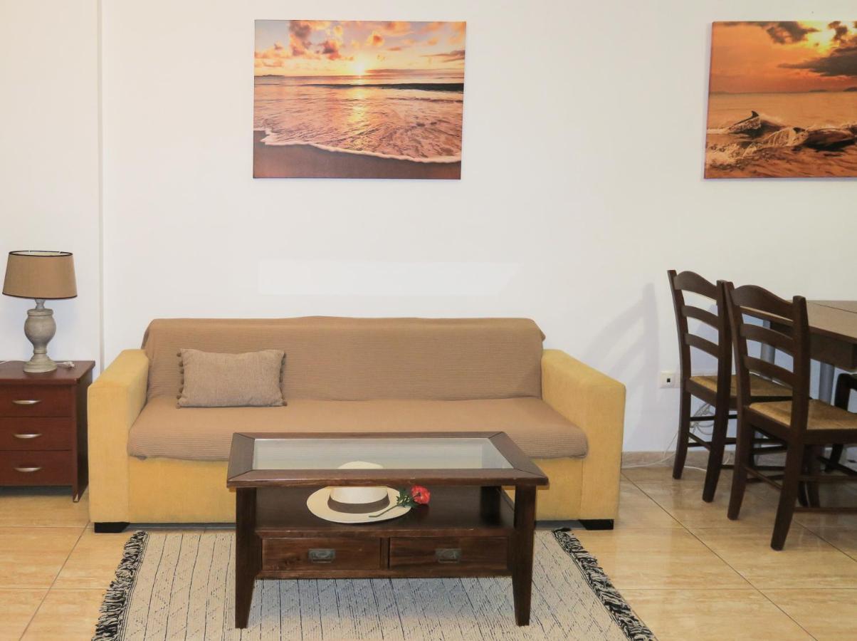 Kallisti Apartments İskados Dış mekan fotoğraf