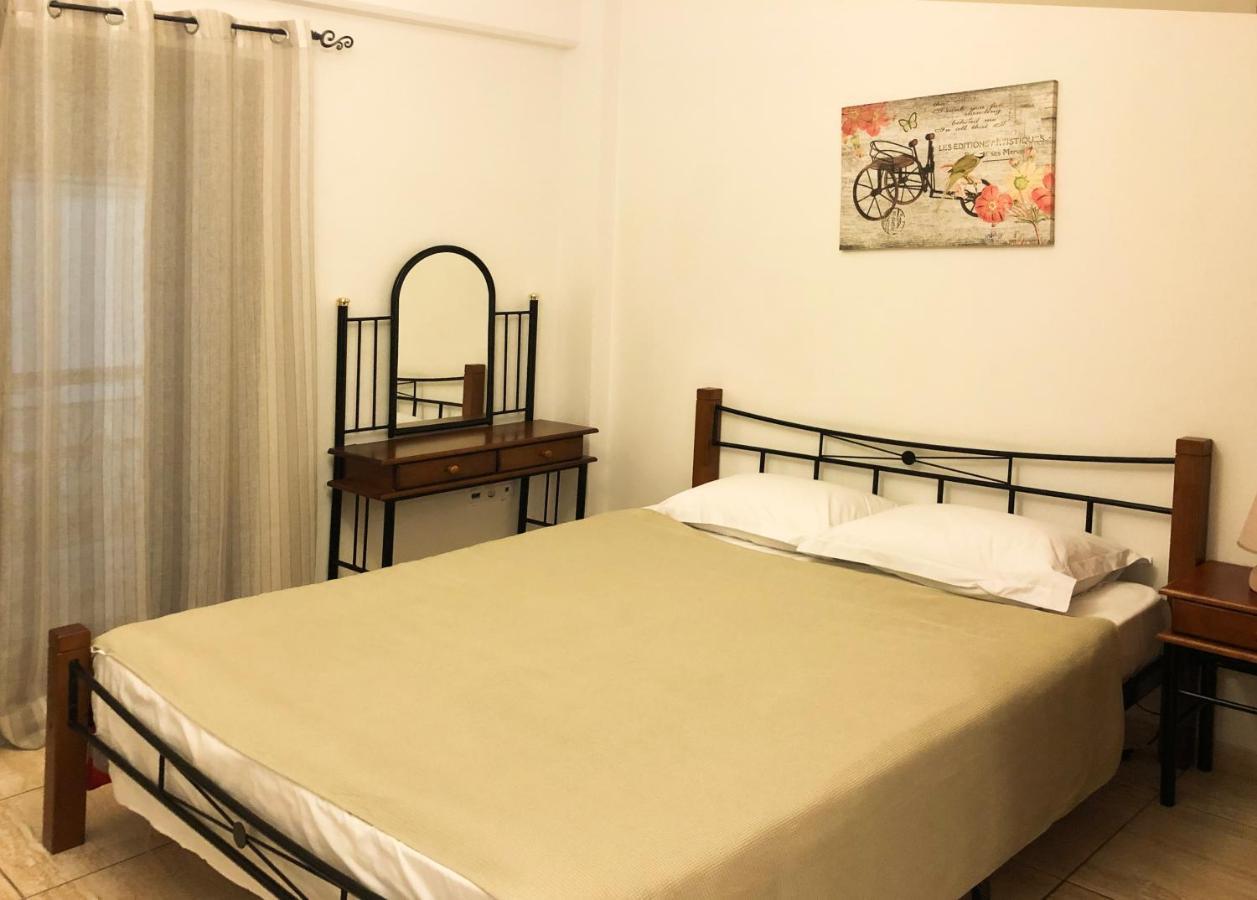 Kallisti Apartments İskados Dış mekan fotoğraf