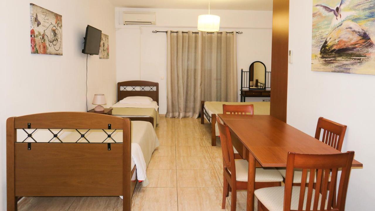 Kallisti Apartments İskados Dış mekan fotoğraf