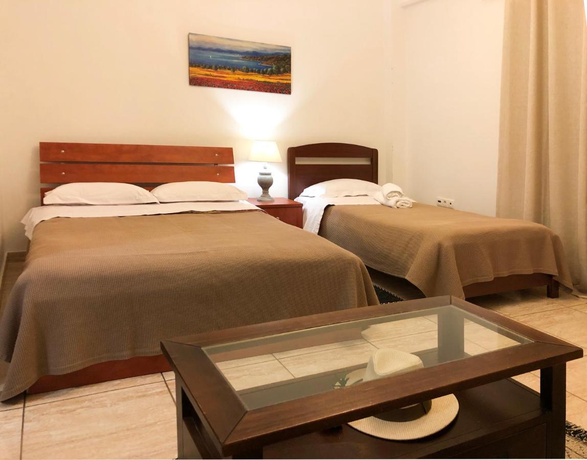 Kallisti Apartments İskados Dış mekan fotoğraf