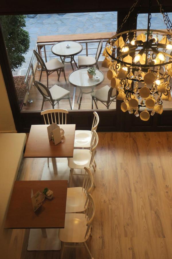Kallisti Apartments İskados Dış mekan fotoğraf