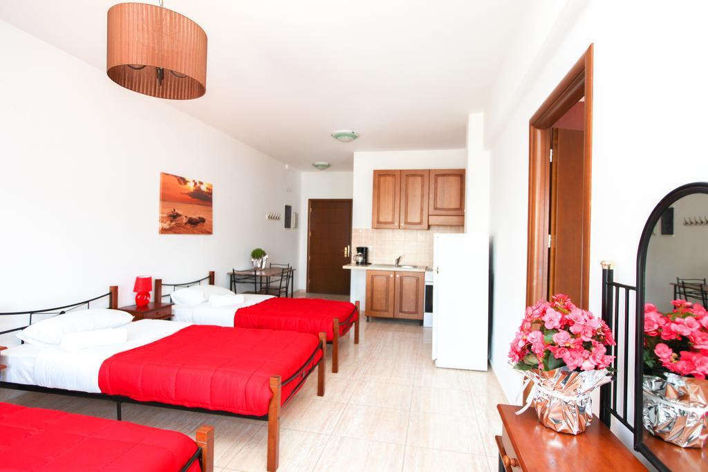 Kallisti Apartments İskados Oda fotoğraf