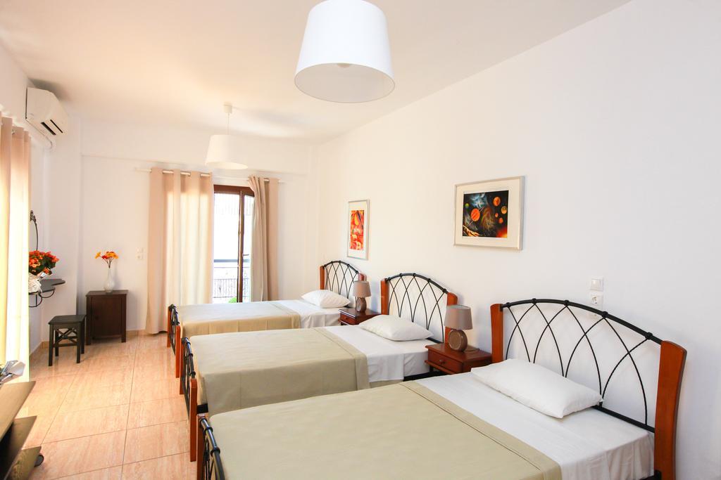 Kallisti Apartments İskados Oda fotoğraf