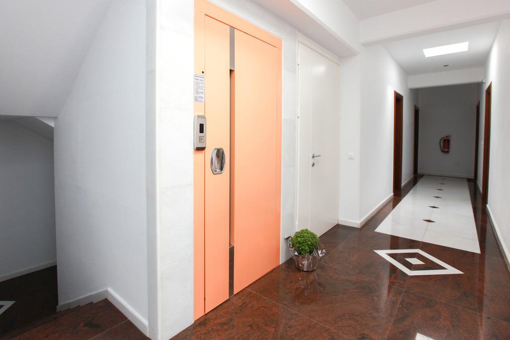 Kallisti Apartments İskados Dış mekan fotoğraf