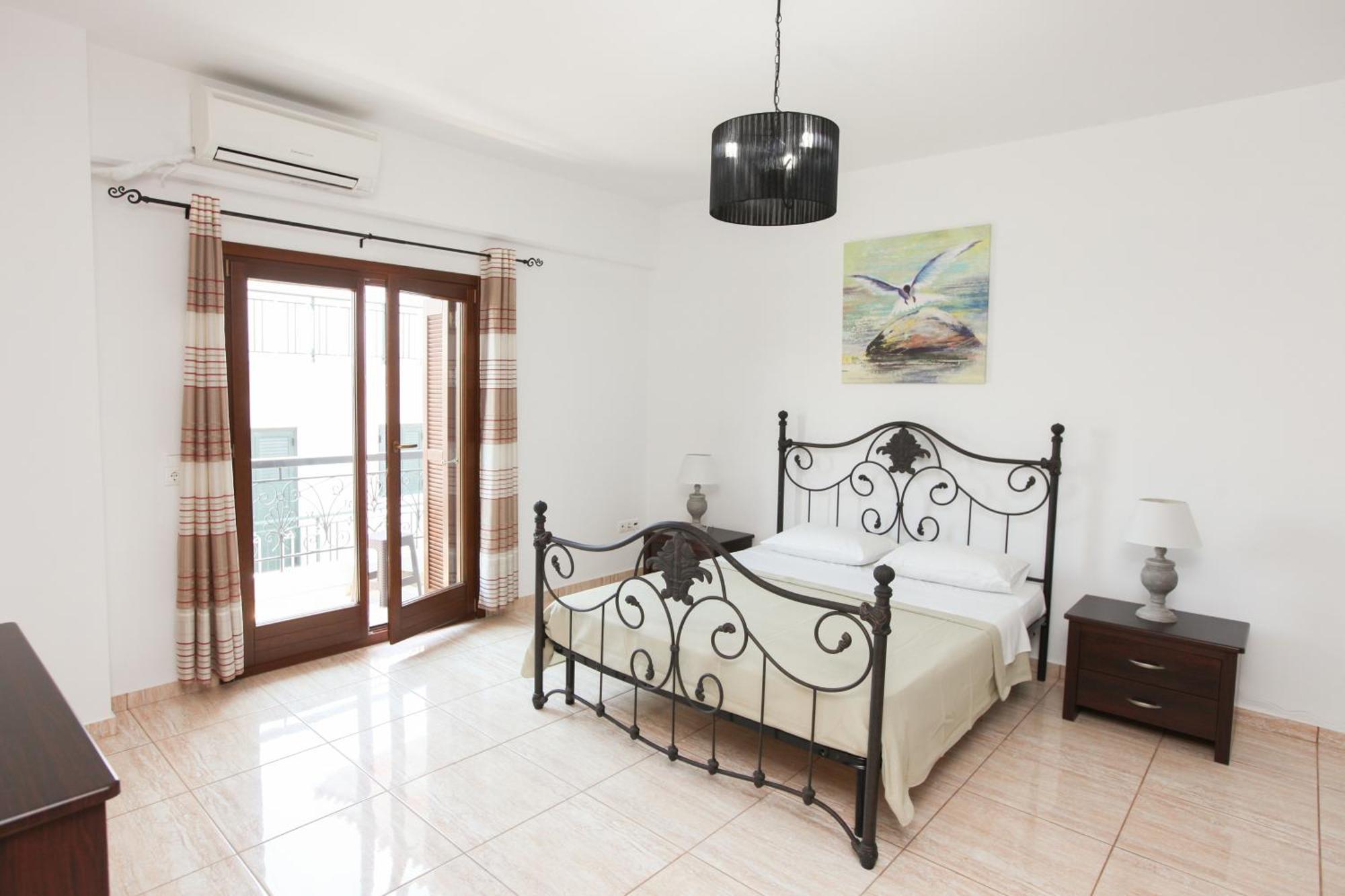 Kallisti Apartments İskados Oda fotoğraf
