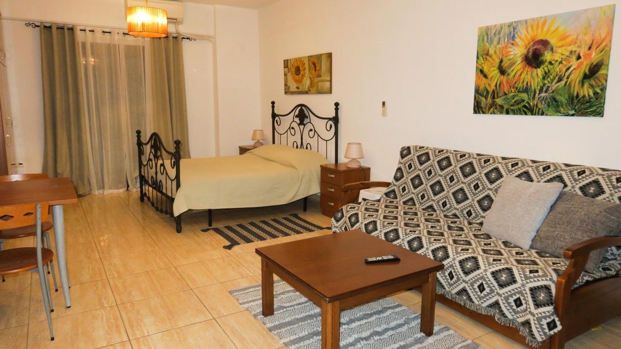 Kallisti Apartments İskados Oda fotoğraf
