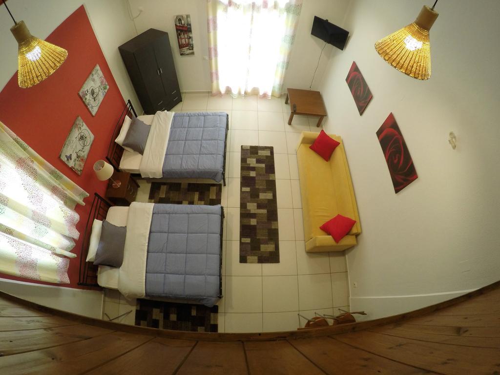 Kallisti Apartments İskados Dış mekan fotoğraf