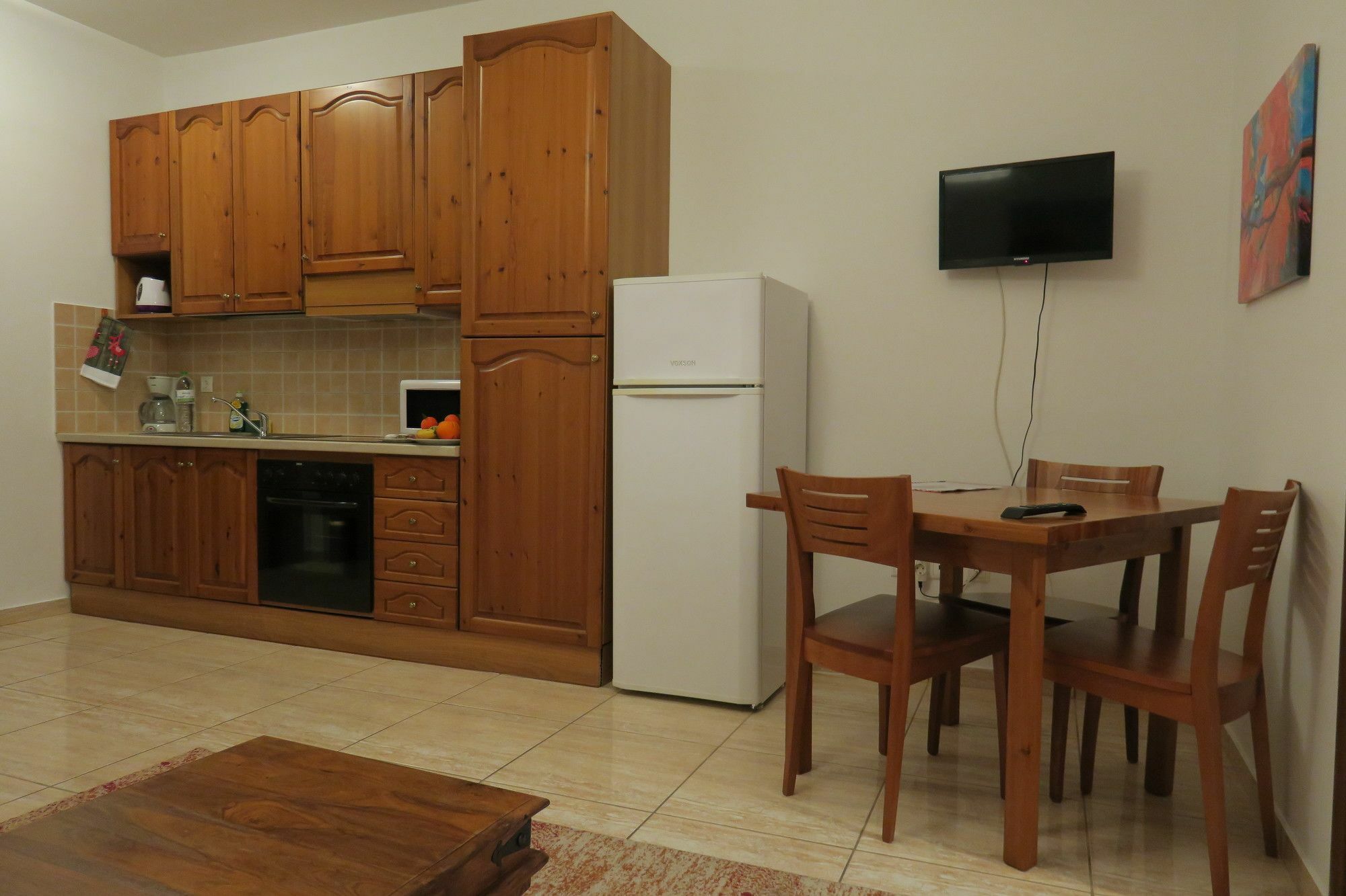 Kallisti Apartments İskados Dış mekan fotoğraf