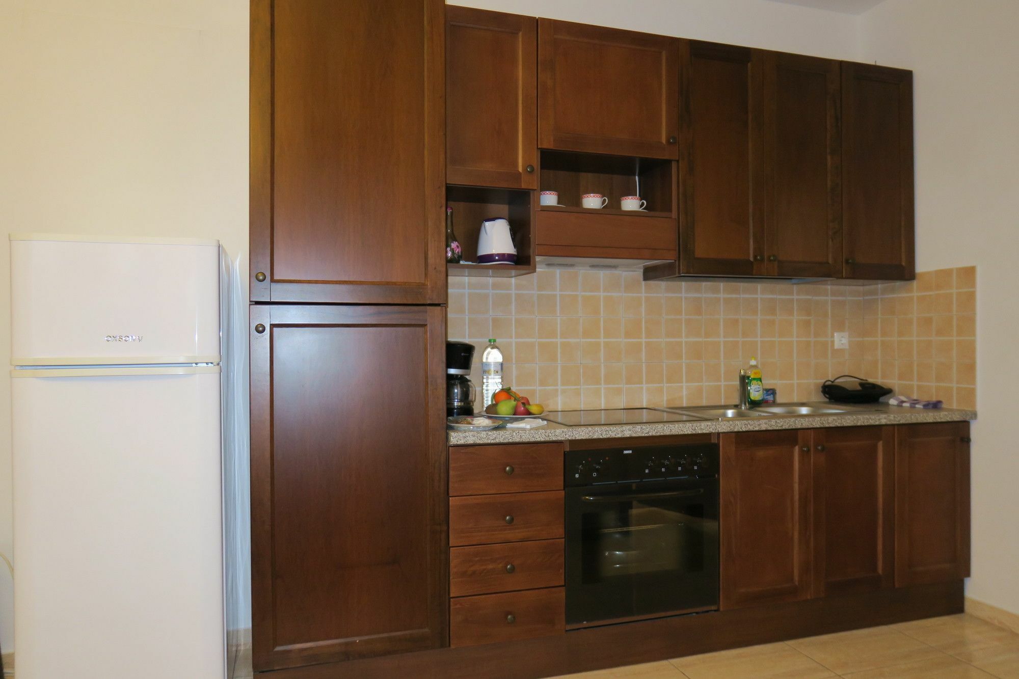 Kallisti Apartments İskados Dış mekan fotoğraf