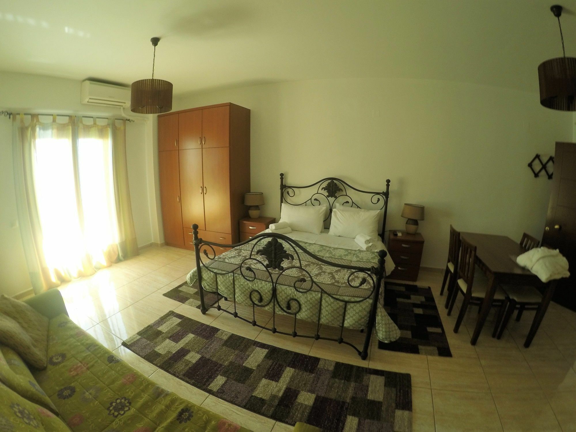Kallisti Apartments İskados Dış mekan fotoğraf
