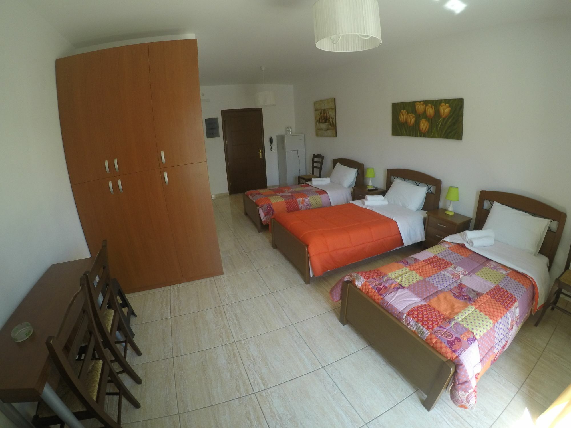Kallisti Apartments İskados Dış mekan fotoğraf