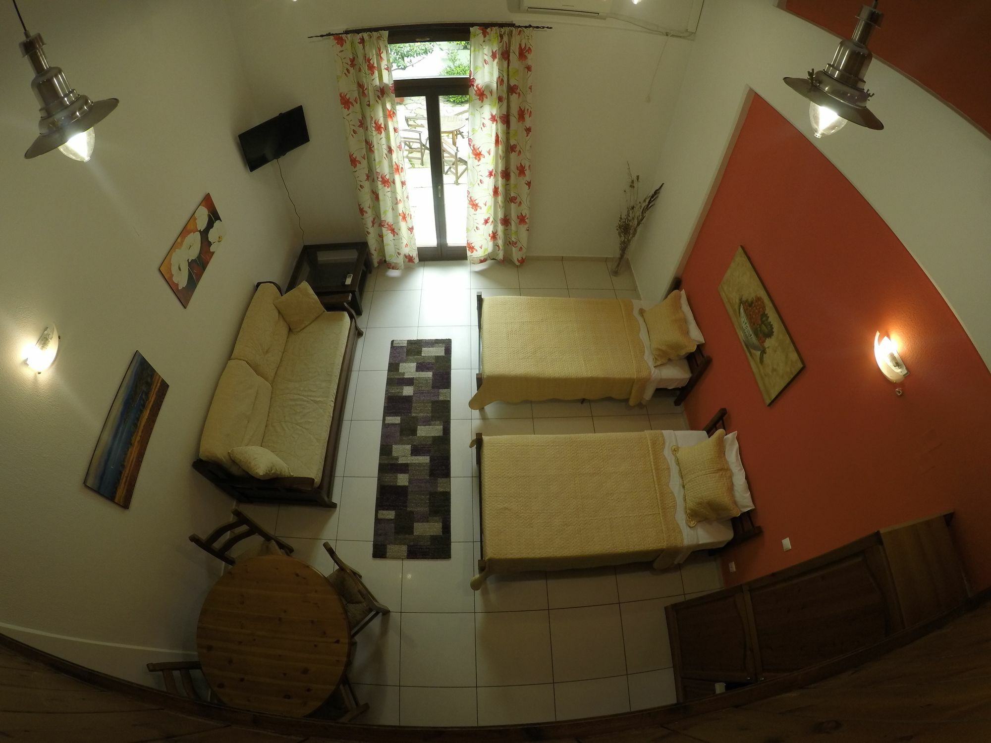 Kallisti Apartments İskados Dış mekan fotoğraf