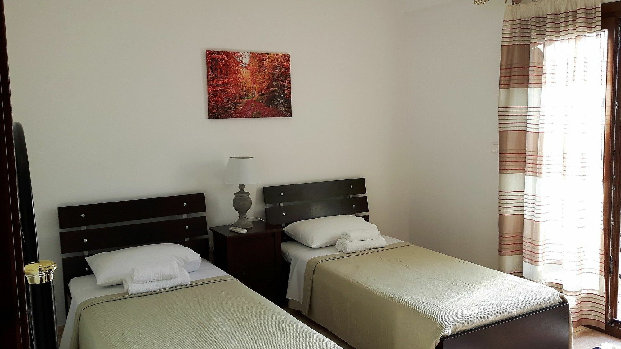 Kallisti Apartments İskados Dış mekan fotoğraf