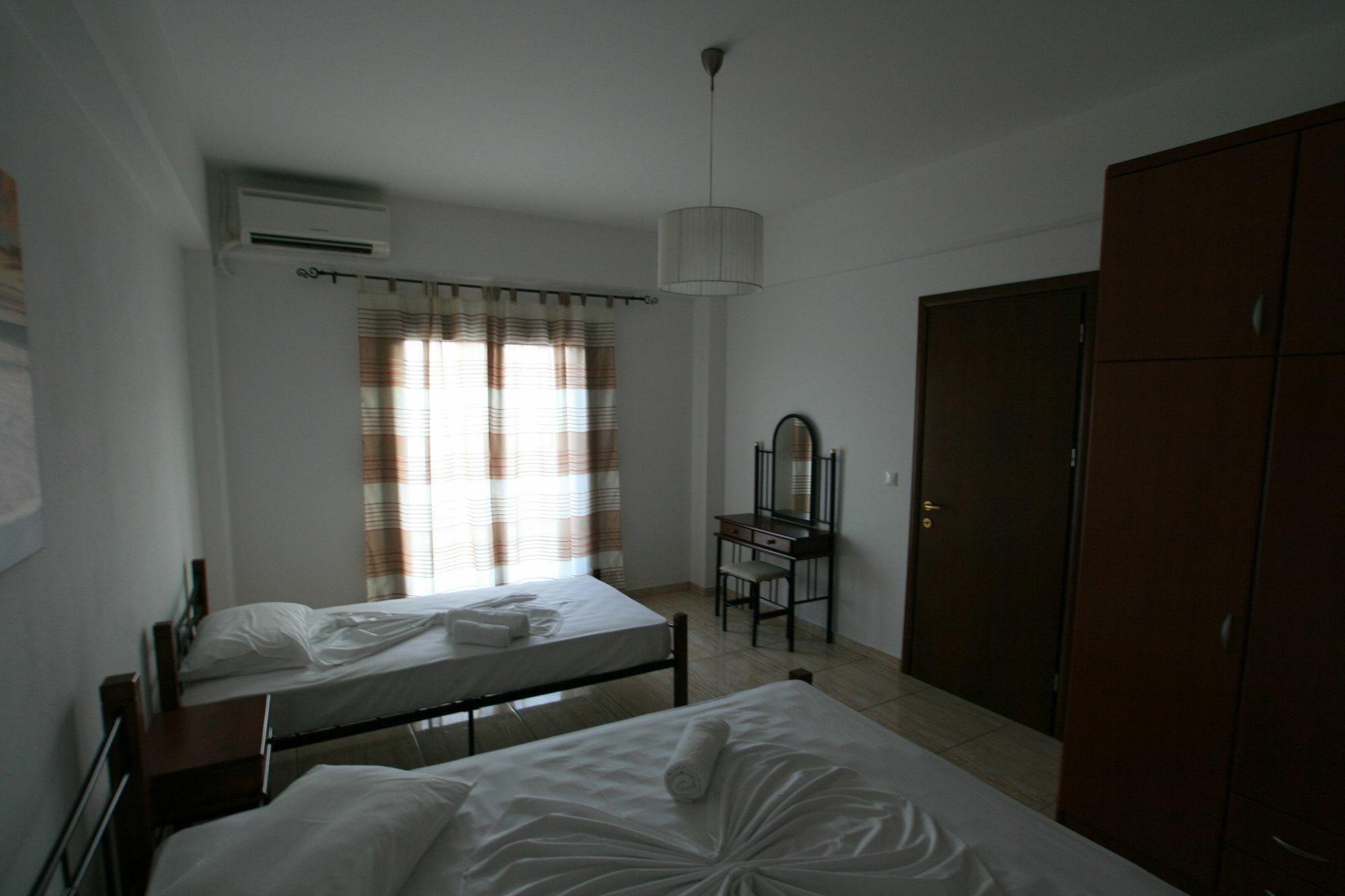 Kallisti Apartments İskados Dış mekan fotoğraf