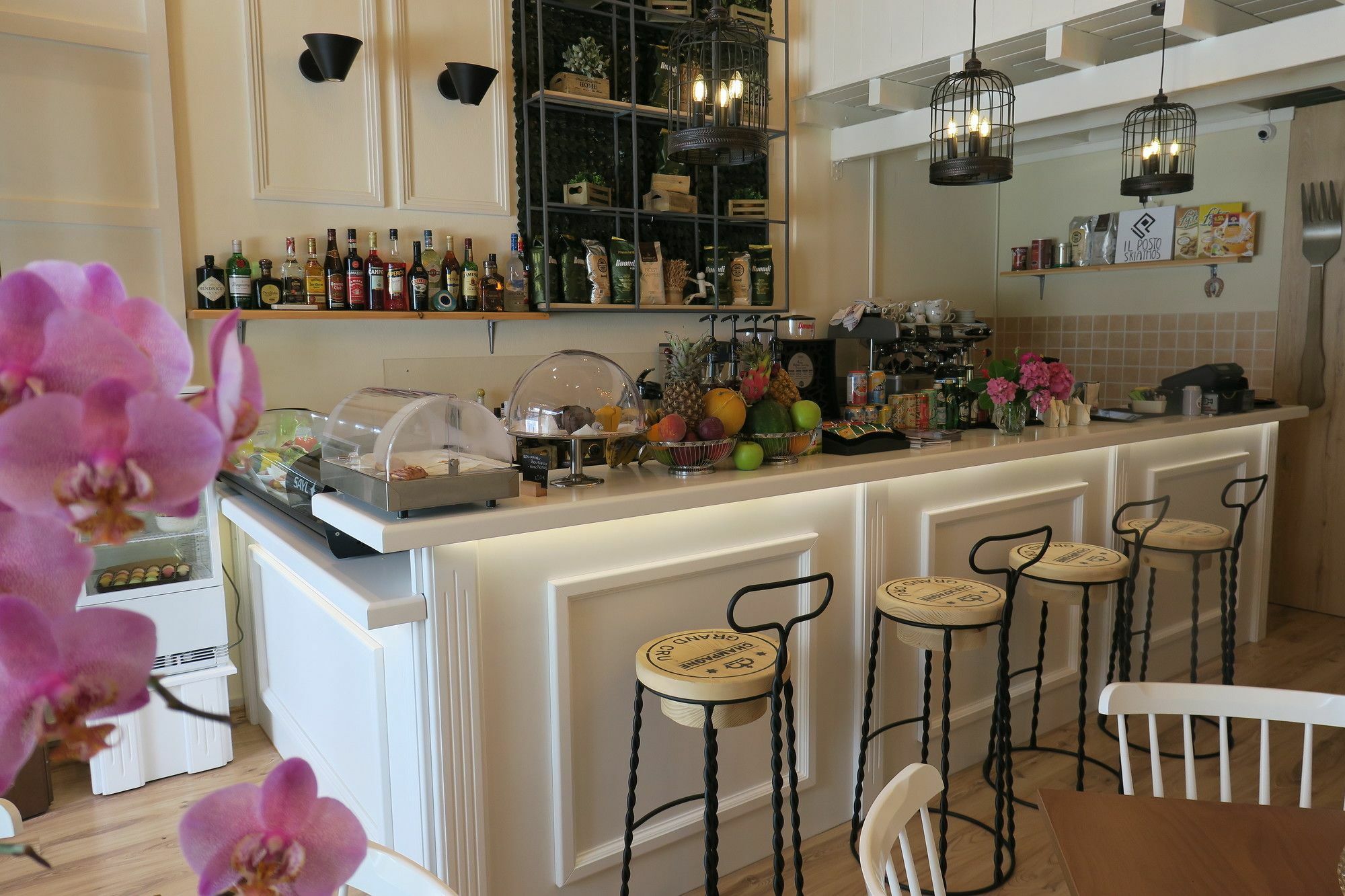 Kallisti Apartments İskados Dış mekan fotoğraf