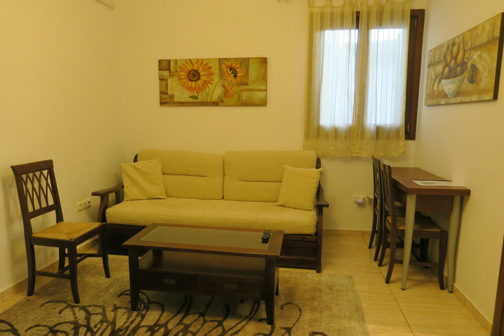 Kallisti Apartments İskados Dış mekan fotoğraf